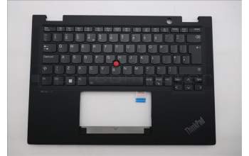 LENOVO 5M11N93238 Keyb X13 Yoga G5 2-in-1 Cover GB - WW - BL