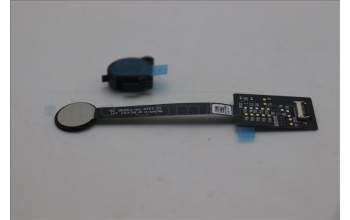 Lenovo 5M11N93243 Power Button,W/Fingerprint Reader,Arctic Grey