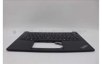 Lenovo 5M11N93270 MECH_ASM FRU KB FRA(SRX)UK Bk