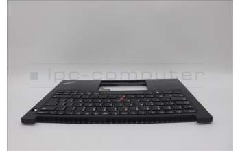 Lenovo 5M11N93270 MECH_ASM FRU KB FRA(SRX)UK Bk