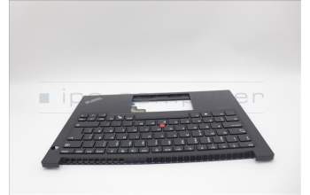 Lenovo 5M11N93314 MECH_ASM FRU KB SWEFIN(SRX)UK Bk
