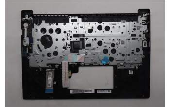 Lenovo 5M11N94165 MECH_ASM FRU KB BEL BL(CHY)UK Bk