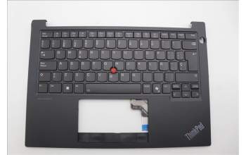 Lenovo 5M11N94175 MECH_ASM FRU KB SPA BL(SRX)UK Bk