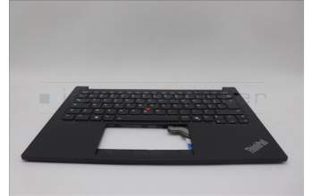 Lenovo 5M11N94179 MECH_ASM FRU KB FRA BL(SRX)UK Bk