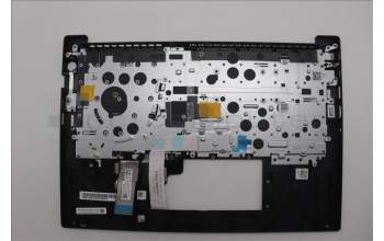 Lenovo 5M11N94181 MECH_ASM FRU KB GER BL(CHY)UK Bk