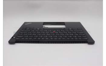 Lenovo 5M11N94186 MECH_ASM FRU KB GRE BL(LTN)US Bk