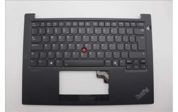 Lenovo 5M11N94239 MECH_ASM FRU KB UKE BL(SRX)UK Bk