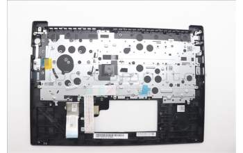 Lenovo 5M11N94241 MECH_ASM FRU KB EUROENG BL(CHY)US Bk