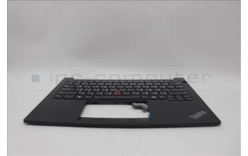 Lenovo 5M11N94263 MECH_ASM FRU KB THAI BL(SRX)US Bk