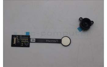 Lenovo 5M11N96518 MECH_ASM E16G2 Intel POWER_BTN w/ FPR BK