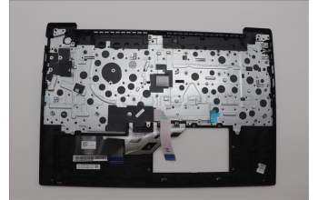 Lenovo 5M11N96562 C-Abdeckung mit Tastatur, Russisch, Schwarz