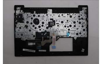 Lenovo 5M11N96582 MECH_ASM FRU KBD CCV UKE (CHY) UK BK