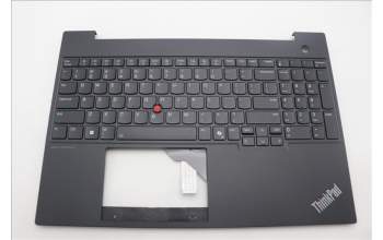 Lenovo 5M11N96621 MECH_ASM FRU KBD CCV ENG BL(CHY) US BK