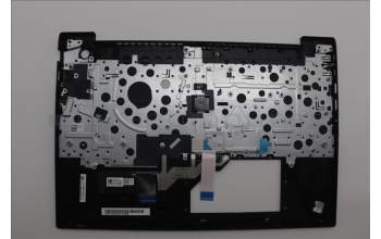 Lenovo 5M11N96630 MECH_ASM FRU KBD CCV BEL BL(CHY) UK BK