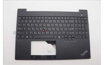 Lenovo 5M11N99142 MECH_ASM FRU KBD CCV GRE BL(LTN) US BK