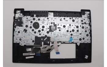 Lenovo 5M11N99142 MECH_ASM FRU KBD CCV GRE BL(LTN) US BK