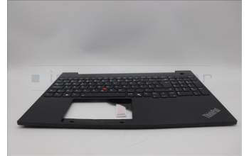 Lenovo 5M11N99171 MECH_ASM FRU KBD CCV POR BL(LTN) UK BK