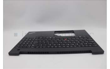 Lenovo 5M11N99171 MECH_ASM FRU KBD CCV POR BL(LTN) UK BK