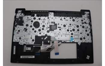 Lenovo 5M11N99223 MECH_ASM FRU KBCCV EURO ENG BL(LTN)US BK