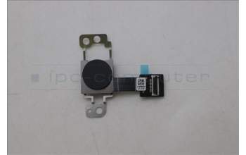 Lenovo 5M11N99291 Power Button,W/Fingerprint Reader,Bracket ASM,Blanc