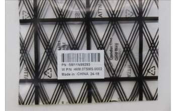 Lenovo 5M11N99293 Power Button,Bracket ASM,Blanc