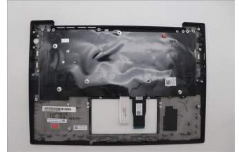 Lenovo 5M11N99384 MECH_ASM BL KB BK FRA SRX