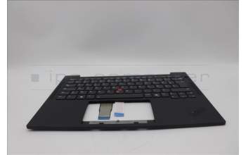 Lenovo 5M11N99384 MECH_ASM BL KB BK FRA SRX