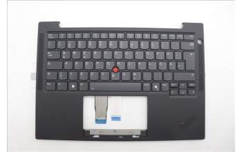 Lenovo 5M11N99399 MECH_ASM BL KB BK GER SRX