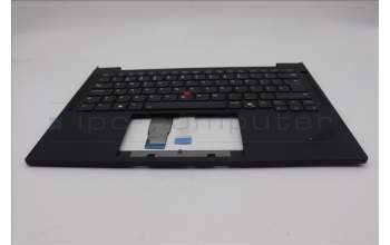 Lenovo 5M11N99485 MECH_ASM BL KB BK POR SRX