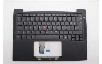 Lenovo 5M11N99510 MECH_ASM BL KB BK SWS SRX