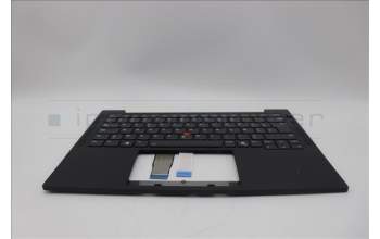 Lenovo 5M11N99550 MECH_ASM BL KB BK WW BEL SRX