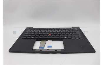 Lenovo 5M11N99586 MECH_ASM BL KB BK WW FRA SRX