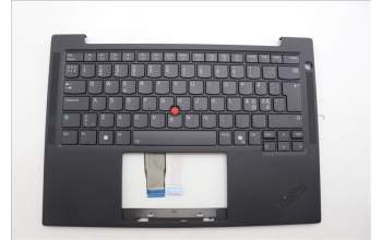 LENOVO 5M11N99634 Keyb T14s G5 Cover NORDIC - WW - BL