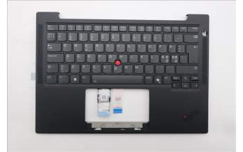 Lenovo 5M11N99635 MECH_ASM BL KB BK WW NORDIC TRI