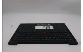 Lenovo 5M11N99635 MECH_ASM BL KB BK WW NORDIC TRI