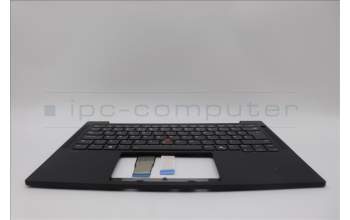 Lenovo 5M11N99678 MECH_ASM BL KB BK WW UKE SRX