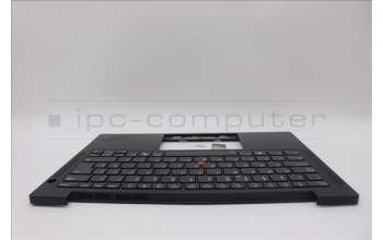 Lenovo 5M11N99678 MECH_ASM BL KB BK WW UKE SRX