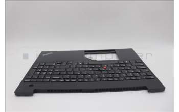 Lenovo 5M11N99733 MECH_ASM FRU KBD CCV ENG (LTN) US BK