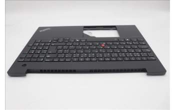 Lenovo 5M11N99885 MECH_ASM FRU KB CCV CZE/SLK BL(LTN)UK BK