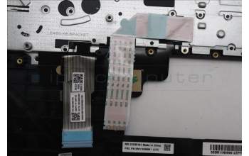 Lenovo 5M11N99961 C-Cover with keyboard,Spanish,Black