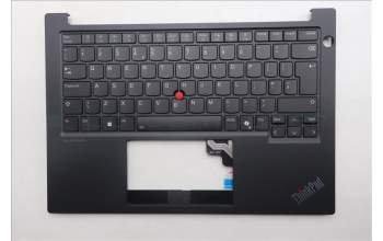 Lenovo 5M11P32466 MECH_ASM FRU UKE BL (LTN) UK BK