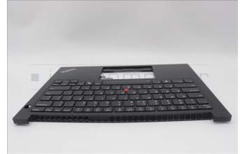 Lenovo 5M11P32476 MECH_ASM FRU EURO ENG BL (SRX) US BK