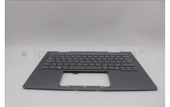 Lenovo 5M11P34970 MECH_ASM GRP_KBD_BZL_FRA/ENG_WL_LG_CHY