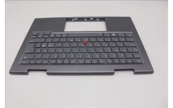 LENOVO 5M11P34982 Keyb X1 2-in-1 G9/10 Keyboard Nordic - WLAN - BL
