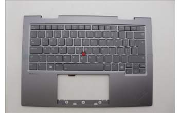 Lenovo 5M11P35025 MECH_ASM GRP_KBD_BZL_SWS_WL_LG_LTN