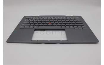 Lenovo 5M11P35040 MECH_ASM GRP_KBD_BZL_ENG_WW_LG_CHY