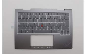 Lenovo 5M11P35053 MECH_ASM GRP_KBD_BZL_LA SPA_WW_LG_CHY