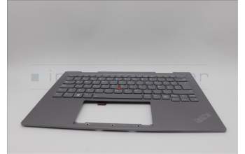 Lenovo 5M11P35053 MECH_ASM GRP_KBD_BZL_LA SPA_WW_LG_CHY