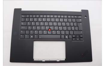 Lenovo 5M11P47245 MECH_ASM NoNFC CCvr+UKE KB ASM,CHY