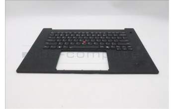 Lenovo 5M11P47246 C-Cover with keyboard, US English Euro, No NFC, Backlight, US